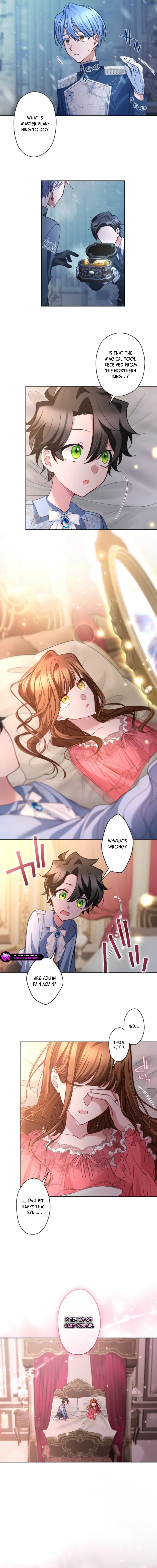 Oshi no Shuuchakushin wo Namete Ita Chapter 98 page 9