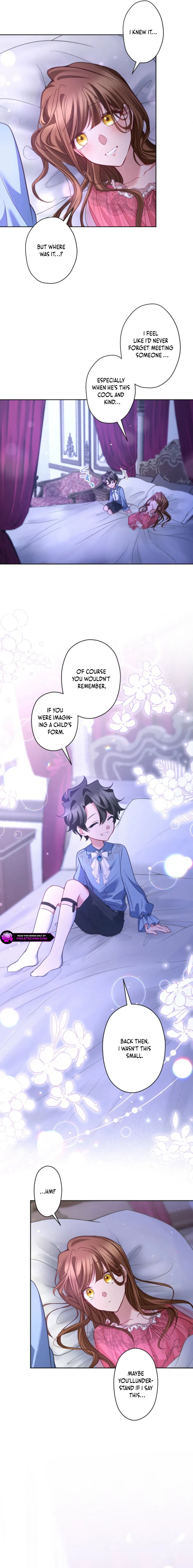 Oshi no Shuuchakushin wo Namete Ita Chapter 98 page 11