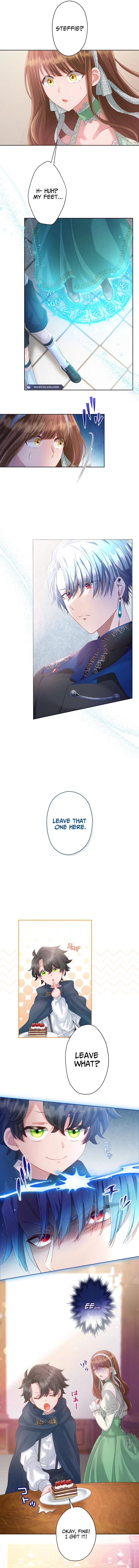 Oshi no Shuuchakushin wo Namete Ita Chapter 14 page 2