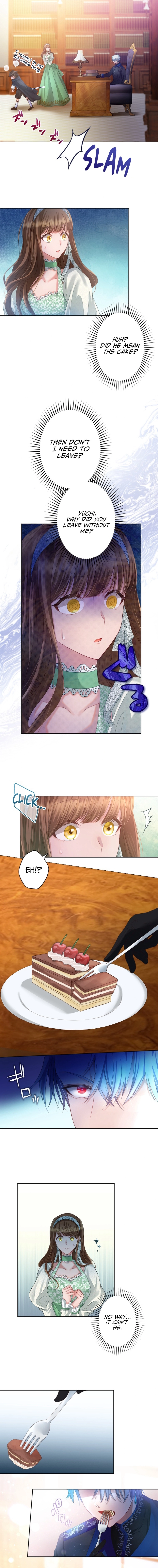Oshi no Shuuchakushin wo Namete Ita Chapter 14 page 3