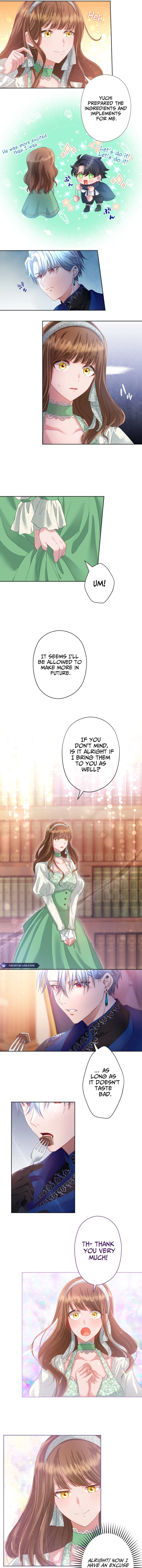 Oshi no Shuuchakushin wo Namete Ita Chapter 14 page 5