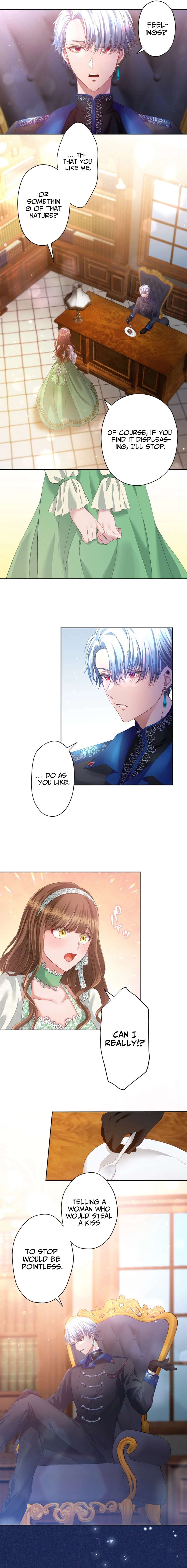 Oshi no Shuuchakushin wo Namete Ita Chapter 14 page 8