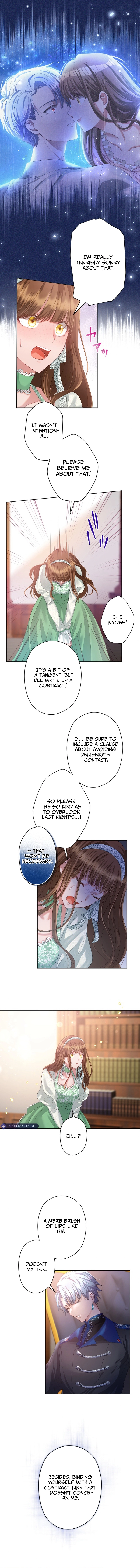 Oshi no Shuuchakushin wo Namete Ita Chapter 14 page 9