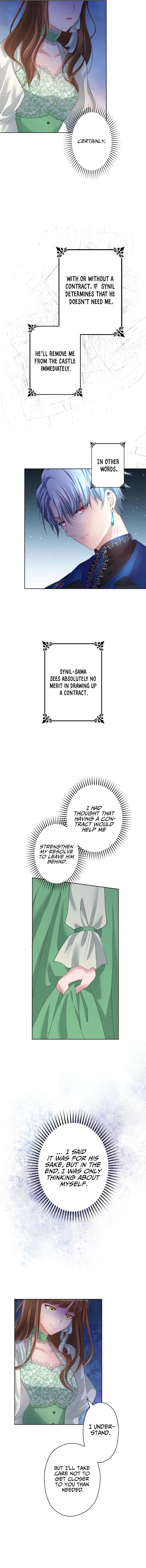 Oshi no Shuuchakushin wo Namete Ita Chapter 14 page 10