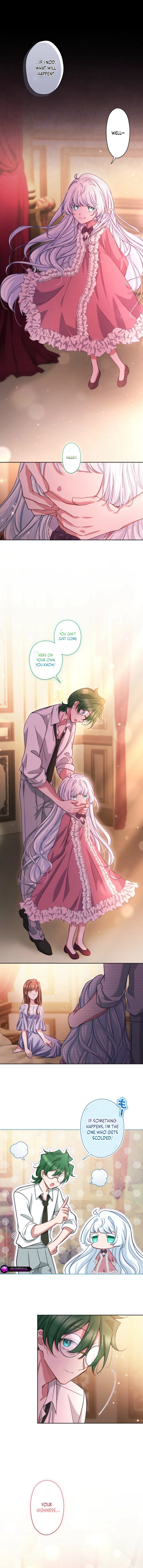 Oshi no Shuuchakushin wo Namete Ita Chapter 102 page 2