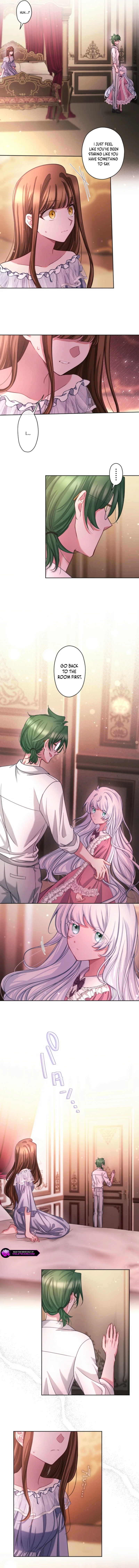 Oshi no Shuuchakushin wo Namete Ita Chapter 102 page 4