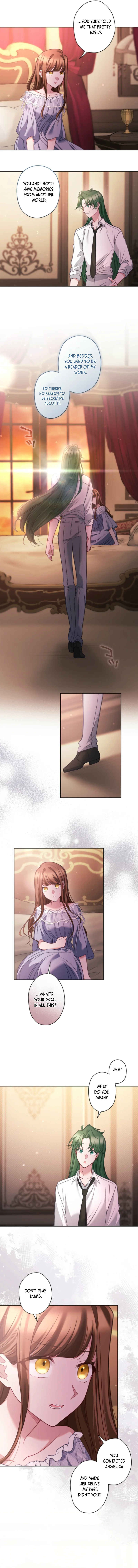 Oshi no Shuuchakushin wo Namete Ita Chapter 102 page 6