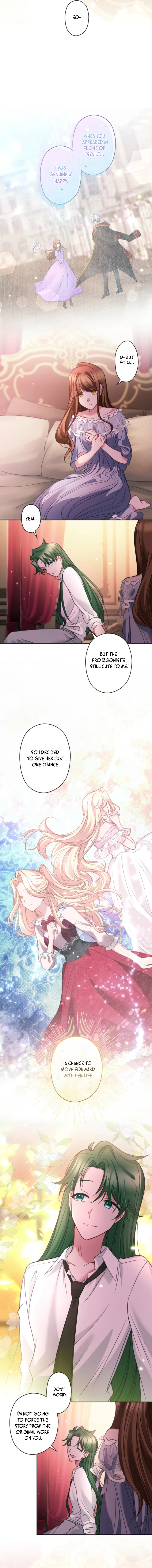 Oshi no Shuuchakushin wo Namete Ita Chapter 102 page 9
