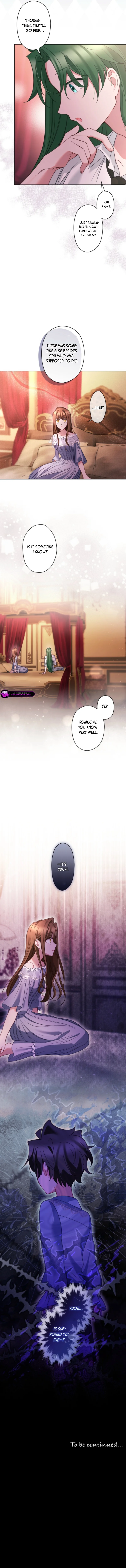 Oshi no Shuuchakushin wo Namete Ita Chapter 102 page 11