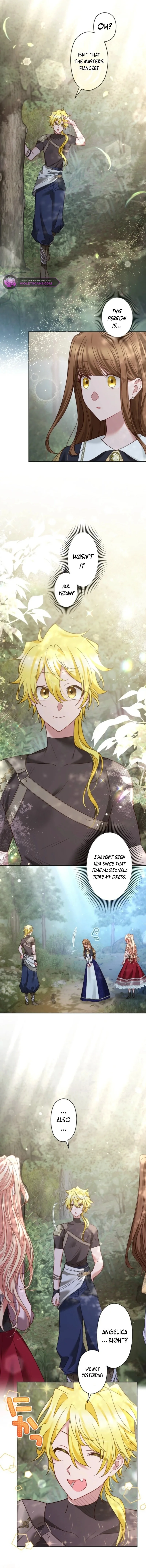 Oshi no Shuuchakushin wo Namete Ita Chapter 76 page 9