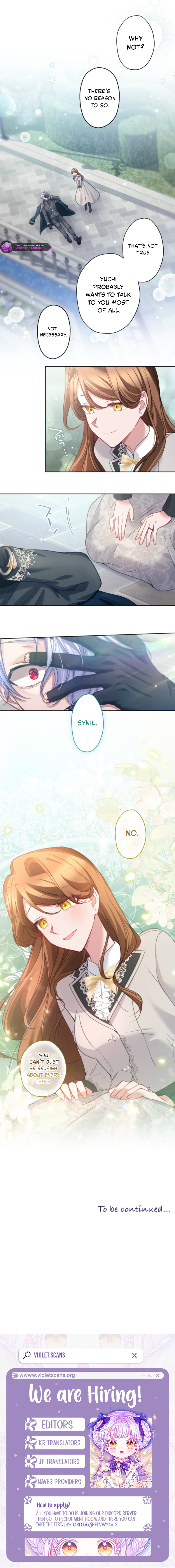 Oshi no Shuuchakushin wo Namete Ita Chapter 120 page 8