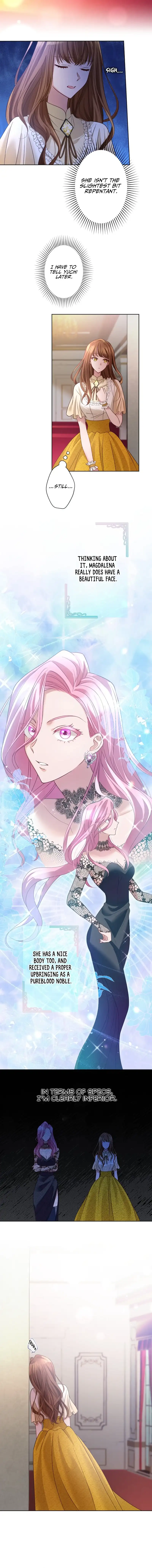 Oshi no Shuuchakushin wo Namete Ita Chapter 24 page 2