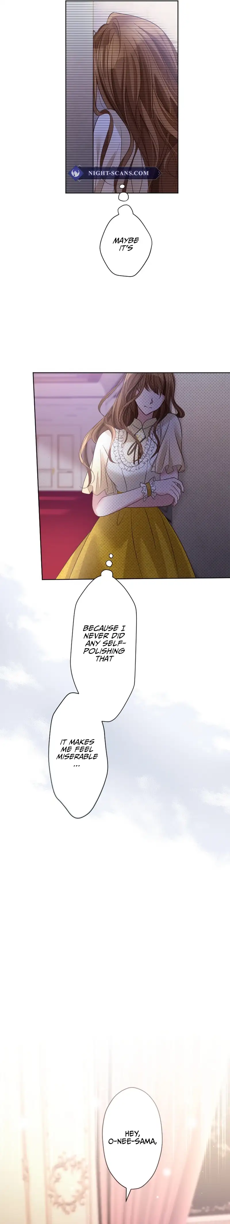 Oshi no Shuuchakushin wo Namete Ita Chapter 24 page 3