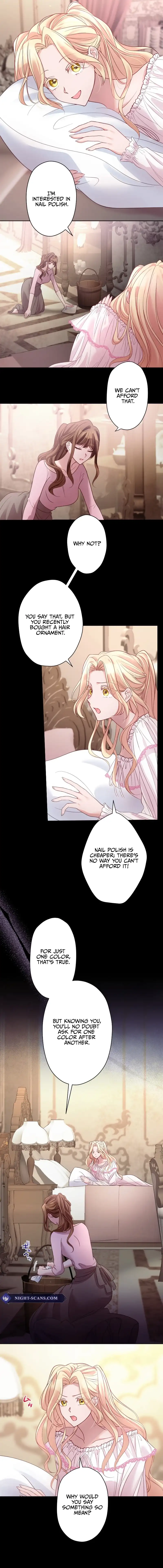 Oshi no Shuuchakushin wo Namete Ita Chapter 24 page 4