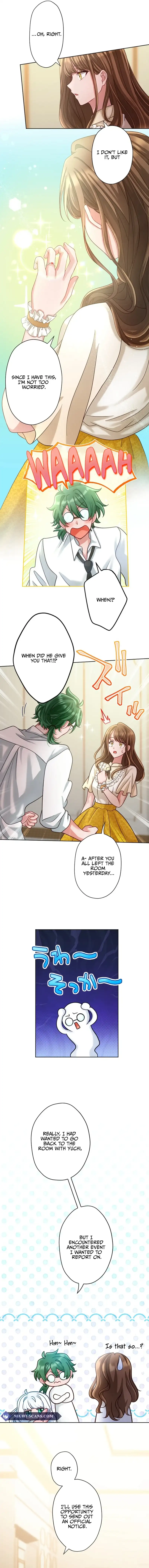 Oshi no Shuuchakushin wo Namete Ita Chapter 24 page 9