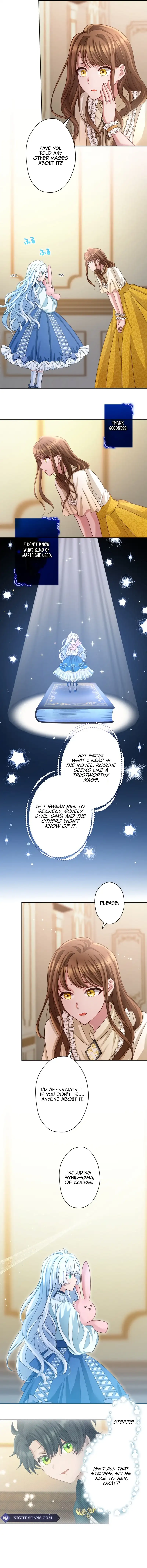 Oshi no Shuuchakushin wo Namete Ita Chapter 24 page 12