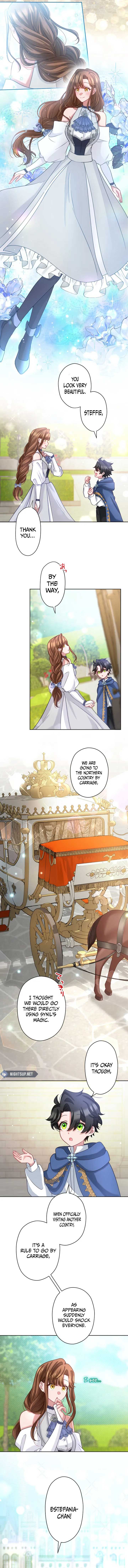 Oshi no Shuuchakushin wo Namete Ita Chapter 45 page 6