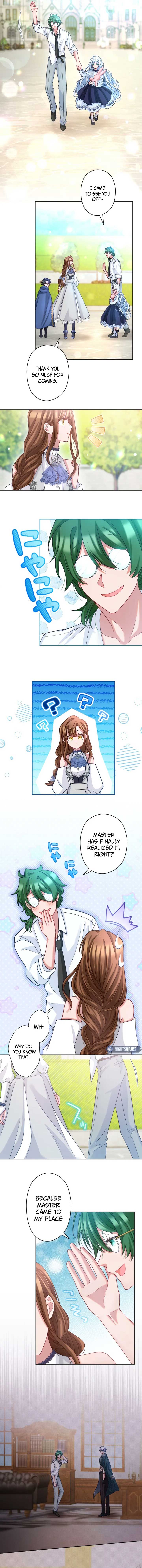 Oshi no Shuuchakushin wo Namete Ita Chapter 45 page 7