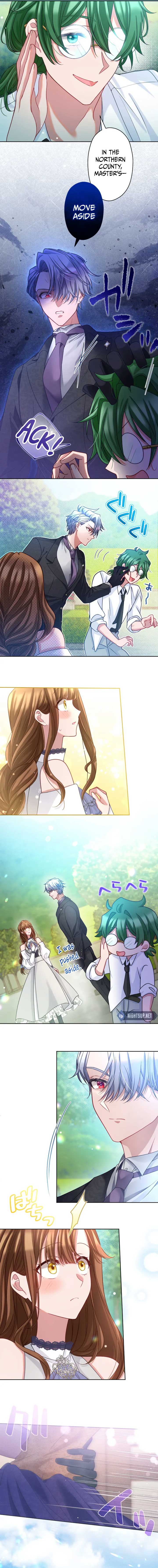 Oshi no Shuuchakushin wo Namete Ita Chapter 45 page 9