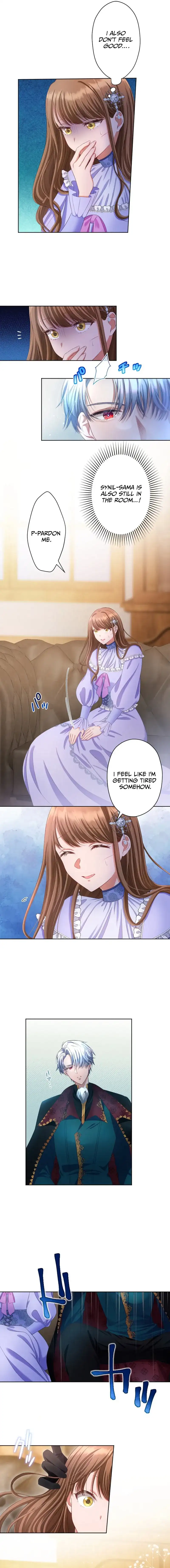 Oshi no Shuuchakushin wo Namete Ita Chapter 19 page 2