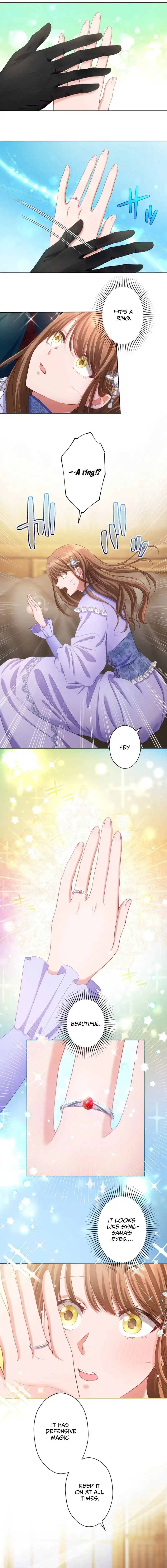 Oshi no Shuuchakushin wo Namete Ita Chapter 19 page 5