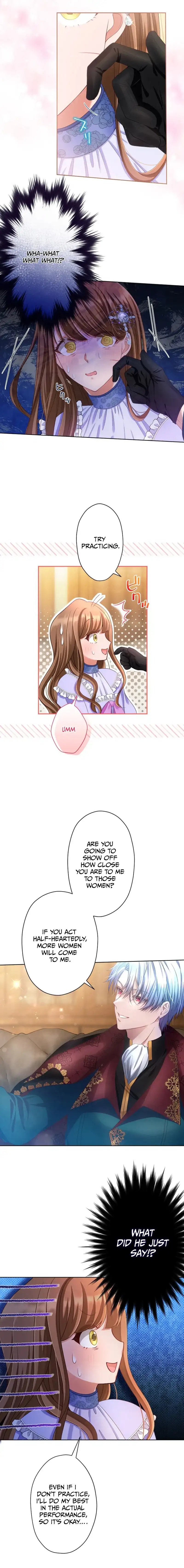 Oshi no Shuuchakushin wo Namete Ita Chapter 19 page 11