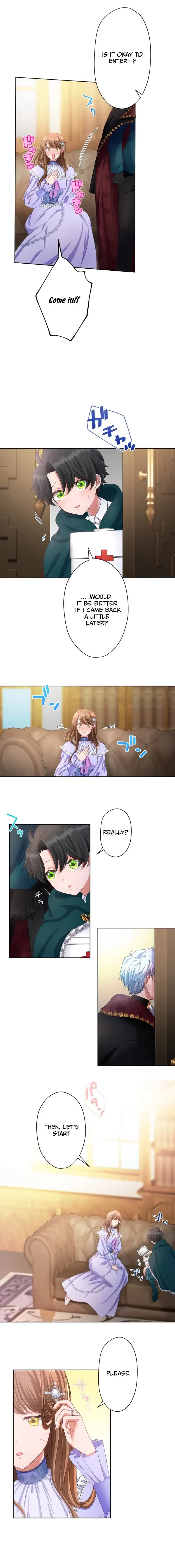 Oshi no Shuuchakushin wo Namete Ita Chapter 19 page 14