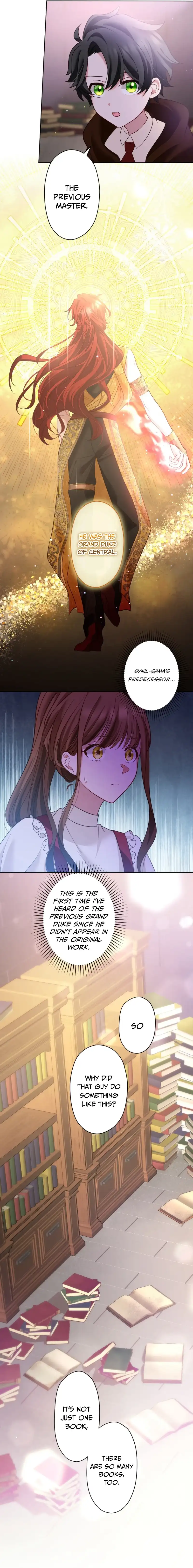 Oshi no Shuuchakushin wo Namete Ita Chapter 27 page 7