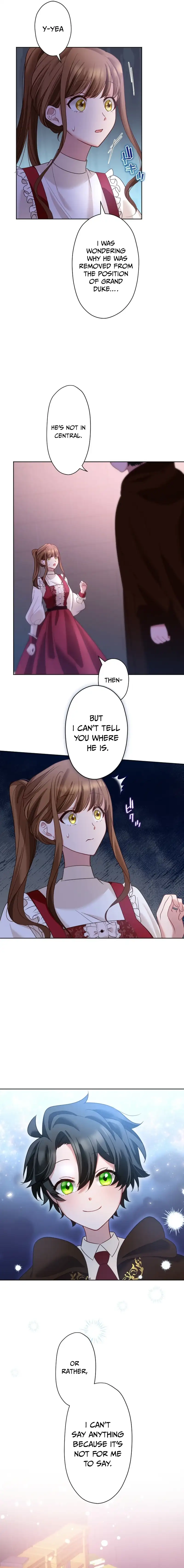 Oshi no Shuuchakushin wo Namete Ita Chapter 27 page 9