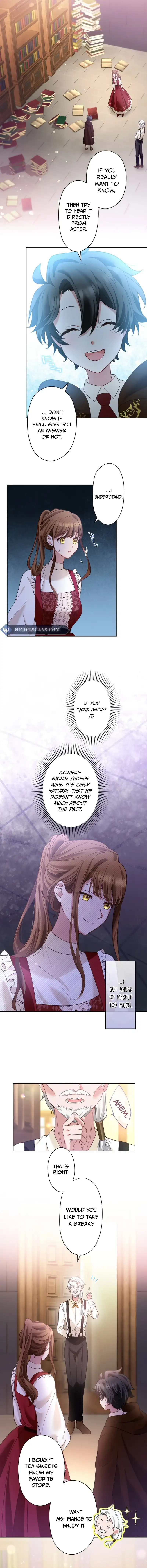 Oshi no Shuuchakushin wo Namete Ita Chapter 27 page 10