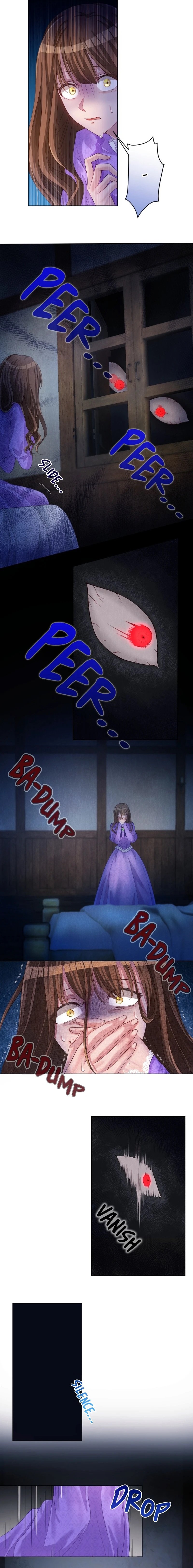 Oshi no Shuuchakushin wo Namete Ita Chapter 8 page 1
