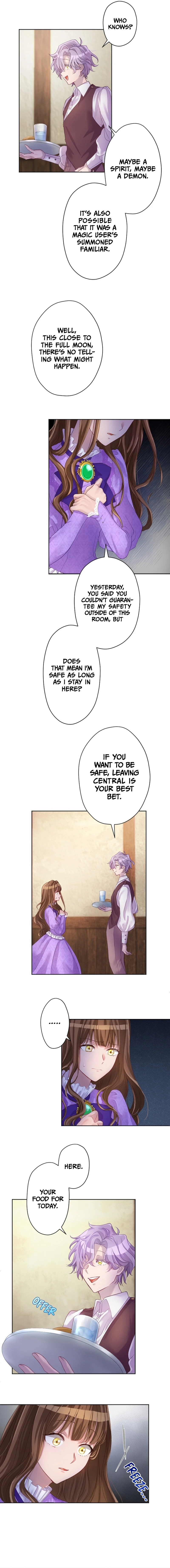 Oshi no Shuuchakushin wo Namete Ita Chapter 8 page 3