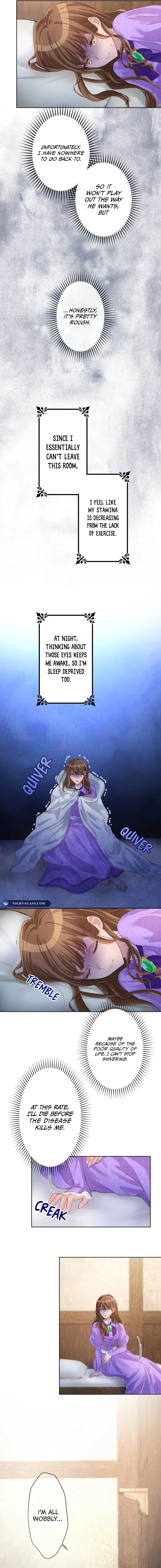 Oshi no Shuuchakushin wo Namete Ita Chapter 8 page 7