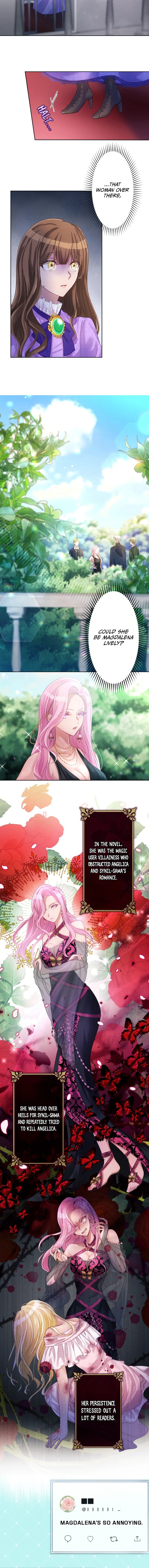 Oshi no Shuuchakushin wo Namete Ita Chapter 8 page 9
