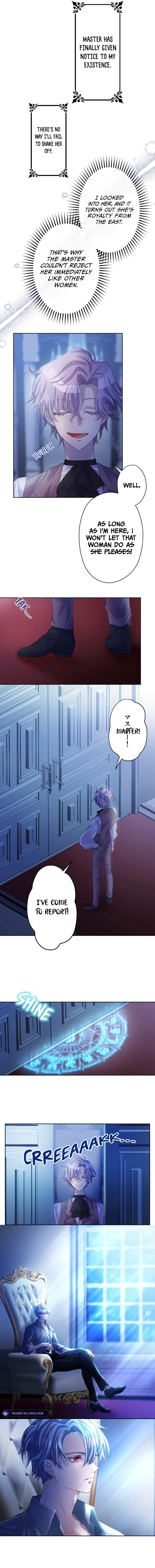 Oshi no Shuuchakushin wo Namete Ita Chapter 8 page 13