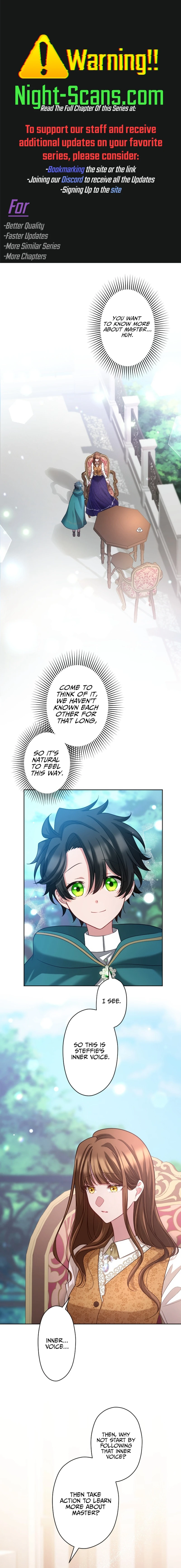 Oshi no Shuuchakushin wo Namete Ita Chapter 44 page 1