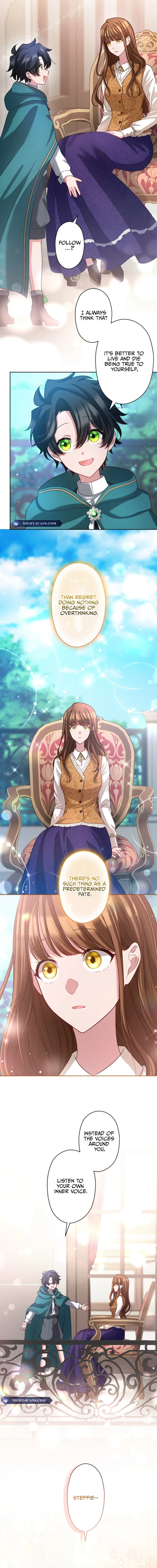 Oshi no Shuuchakushin wo Namete Ita Chapter 44 page 2