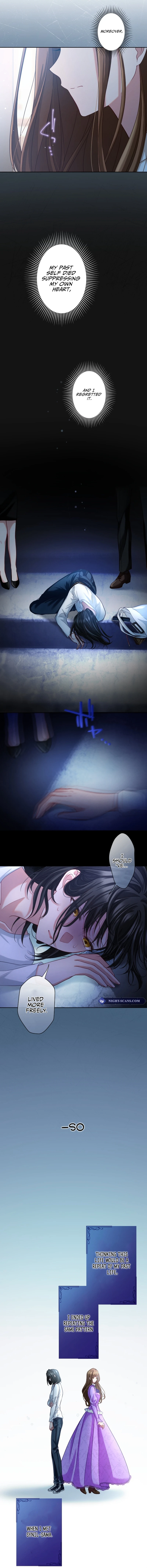 Oshi no Shuuchakushin wo Namete Ita Chapter 44 page 4