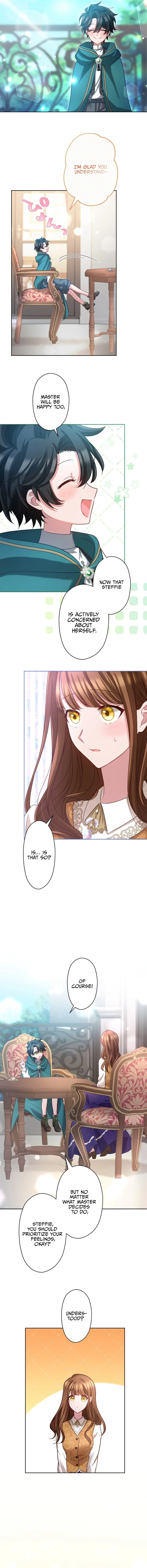 Oshi no Shuuchakushin wo Namete Ita Chapter 44 page 6