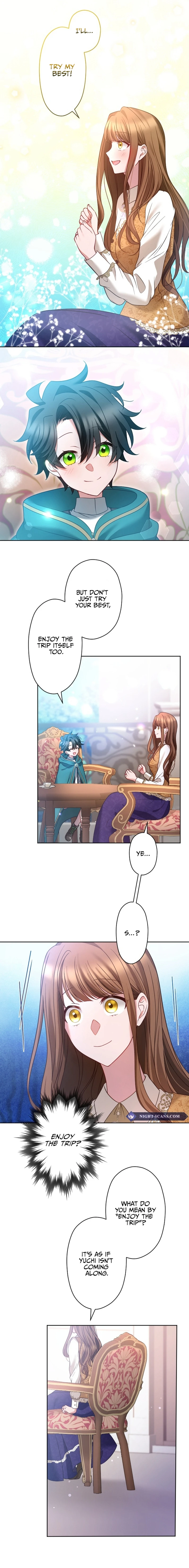 Oshi no Shuuchakushin wo Namete Ita Chapter 44 page 10