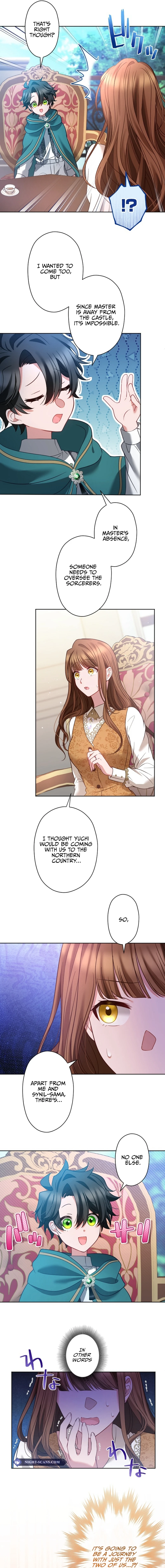 Oshi no Shuuchakushin wo Namete Ita Chapter 44 page 11