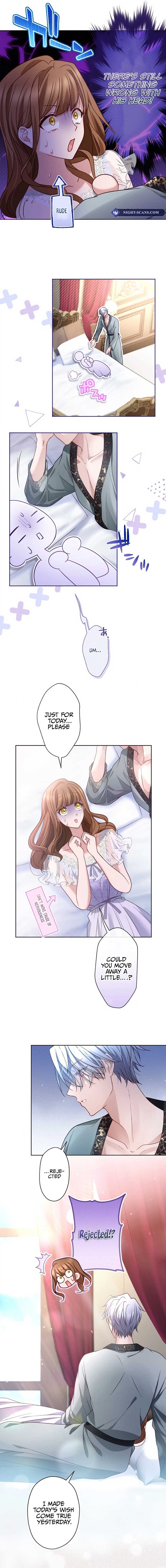 Oshi no Shuuchakushin wo Namete Ita Chapter 34 page 6