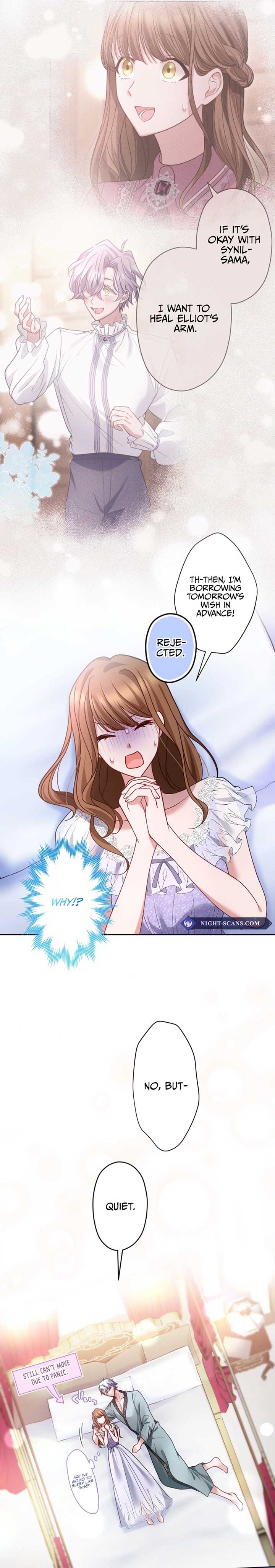 Oshi no Shuuchakushin wo Namete Ita Chapter 34 page 7