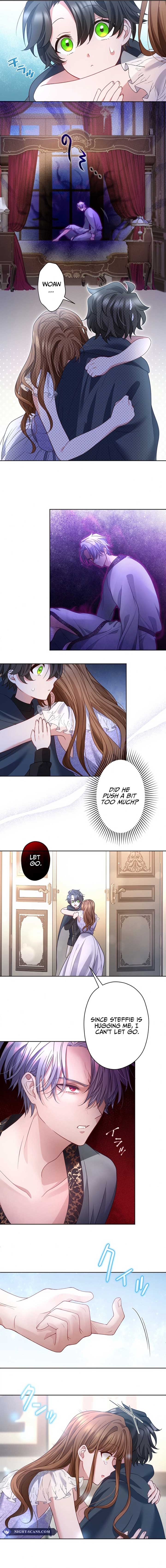 Oshi no Shuuchakushin wo Namete Ita Chapter 34 page 9