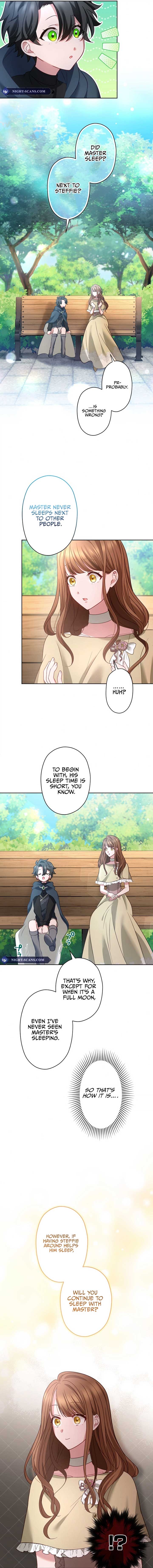 Oshi no Shuuchakushin wo Namete Ita Chapter 34 page 11