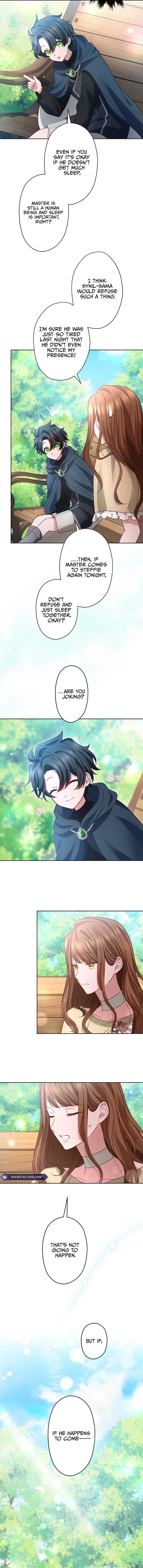 Oshi no Shuuchakushin wo Namete Ita Chapter 34 page 12