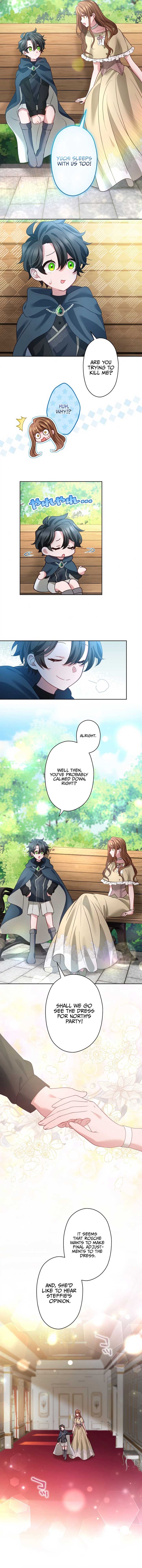 Oshi no Shuuchakushin wo Namete Ita Chapter 34 page 13