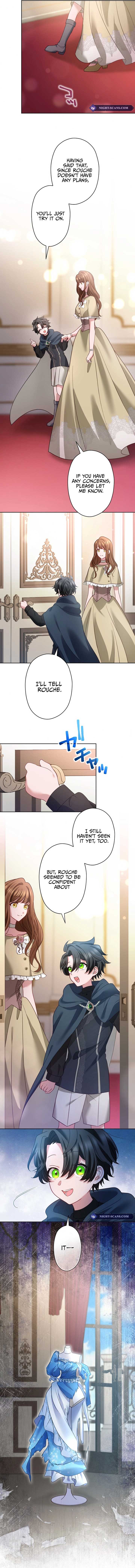 Oshi no Shuuchakushin wo Namete Ita Chapter 34 page 14