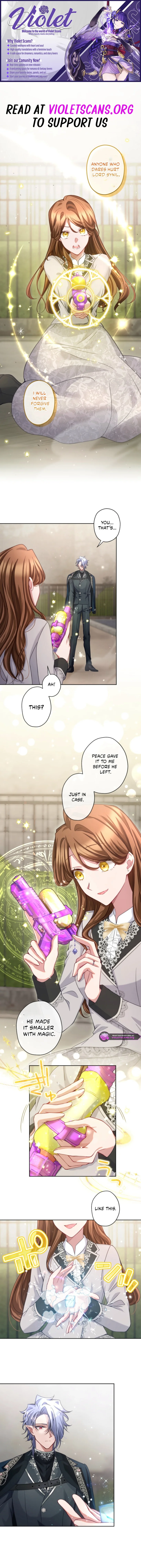 Oshi no Shuuchakushin wo Namete Ita Chapter 116 page 1