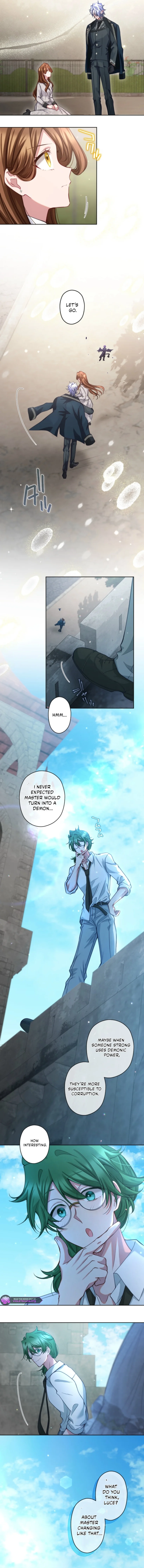 Oshi no Shuuchakushin wo Namete Ita Chapter 116 page 5